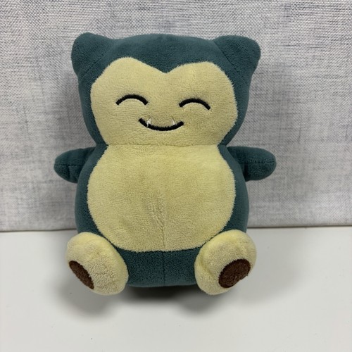 Pokemon snorlax plush soft - snorlax,