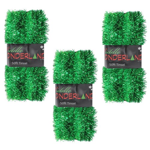 Christmas tree packs - christmas, 50ft