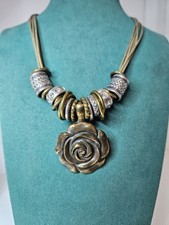 MIGLIO Mixed Metal Necklace