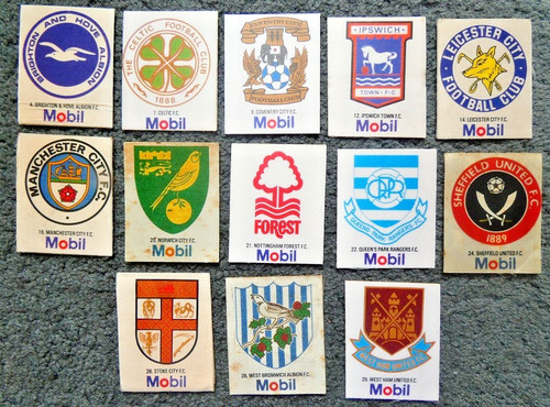 Mobil cloth football club - mobil,