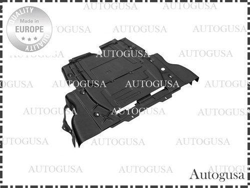 New under engine cover - under,