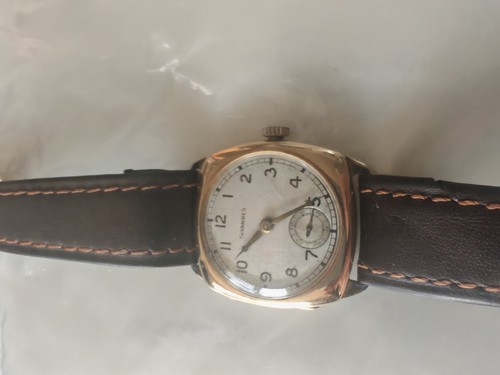 Vintage tavannes manual wind - manual,