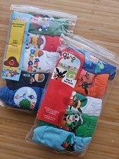 Boys underwear briefs 2-3