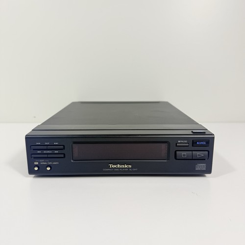 Technics ch7 compact - cd,