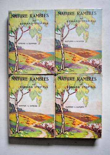 Nature rambles edward - nature,