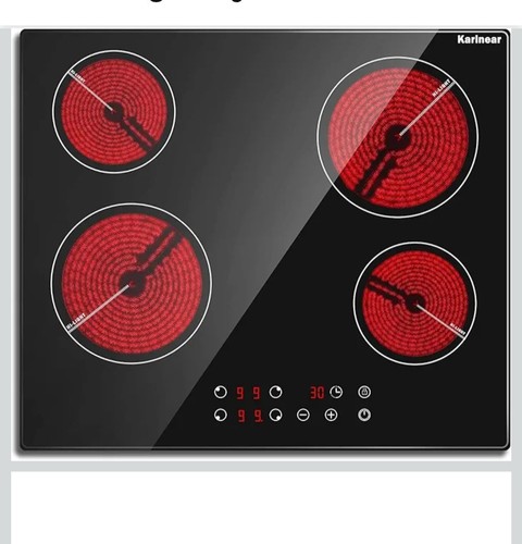Karinear electric ceramic hob - karinear,
