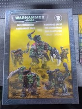 Ork Kommandos x 5 - Metal