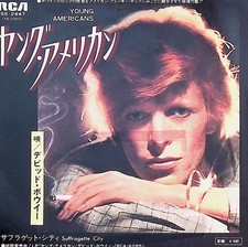 David Bowie - Young Americans