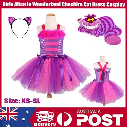 Kid girls alice - girls, wonderland