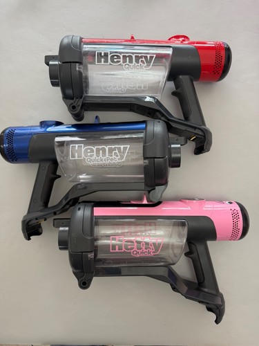 Henry quick cordless - henry,