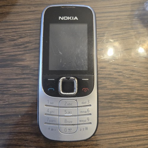 Nokia 2330c phone - nokia,