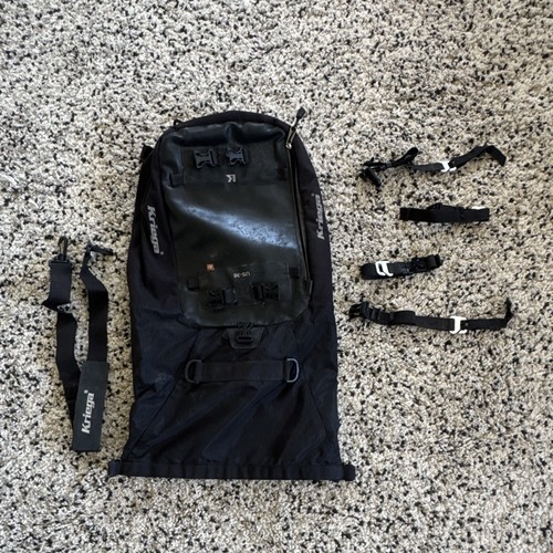 Kriega roll pack black - kriega,