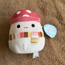 Malcolm The Mushroom