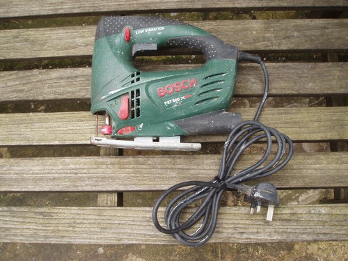 Bosch pst 800xcel 240v jig - 800xcel,