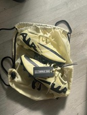 Nike Vapor 15 Mad Ready Lemonade Football Boots Size 5 Uk Brand New with Tags