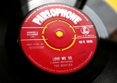 The beatles love do - the, me