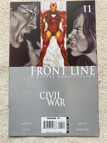 Civil war front line - civil,