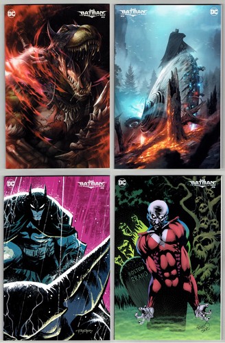 Batman the brave and - the,