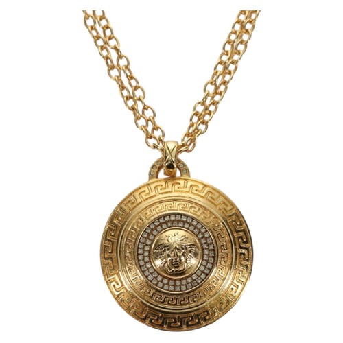 Gianni versace necklace - gianni,