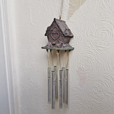 Vintage Past Times Wind Chime
