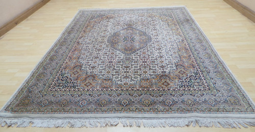 Large carpet rug hand made - carpet,