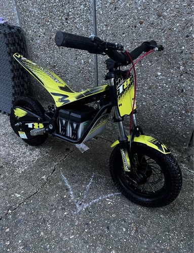 Mecatecno kids trials bike - kids,
