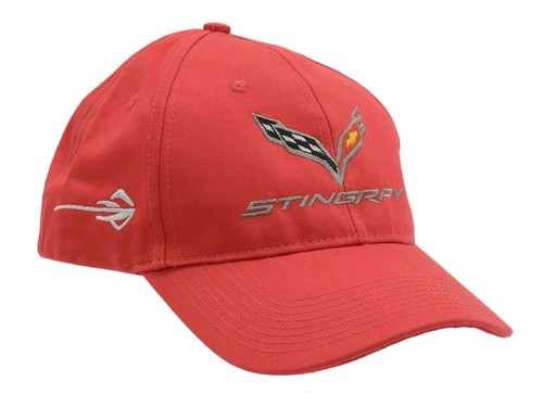 Corvette stingray hat twill - corvette,