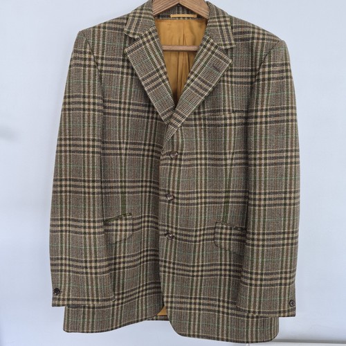 Bladen wool countrywear blazer - wool,