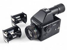 Mamiya 645E Medium Format SLR Film Camera with 80mm F/2.8 Lens