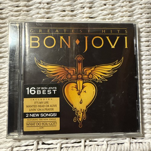 Bon jovi greatest - bon, (the