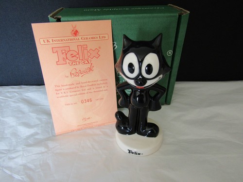 Felix the cat beswick uki - the,