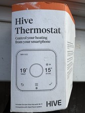 Hive V3 Hub, Receiver And
