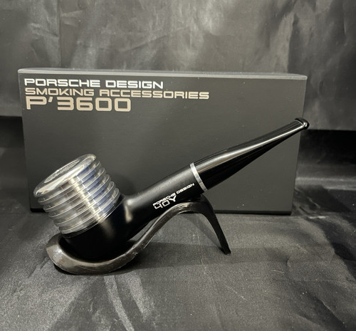 Porsche design heritage pipe - porsche,