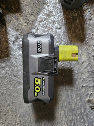 Ryobi one plus 5ah 18v - plus,