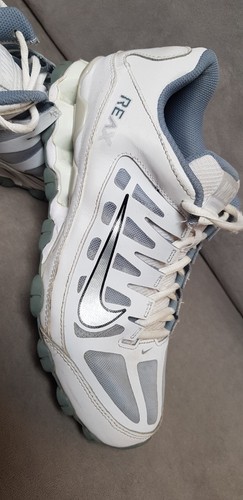 Nike reax mens white - reax,