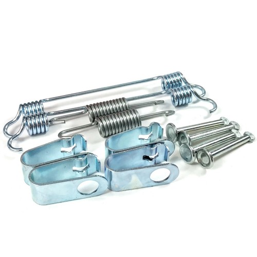 Handbrake shoe fitting kit - handbrake,