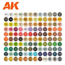 AK Interactive 17ml acrylic
