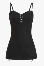 Necessary Evil Iris Suspender