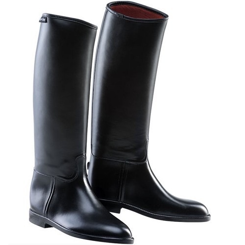 Unisex horse riding boots - riding,