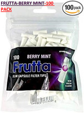 FRUTTA BERRY MINT CAPSULE