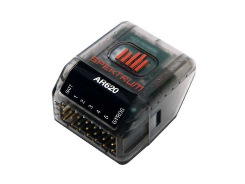 Spektrum ar620 channel sport - spektrum,
