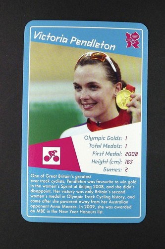 Info card british - 1, x