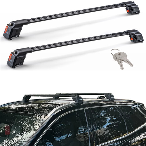 Crossbars roof rack - for, volvo