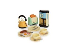  Casdon Morphy Richards Toys Complete Kitchen Set