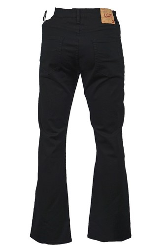 Men lcj denim - denim, bootcut