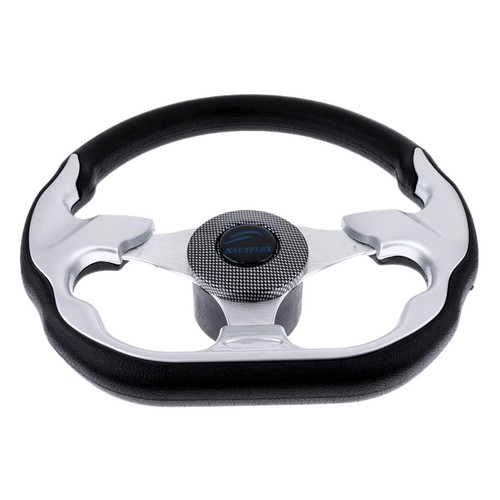 Spoke boat steering wheel - steering,
