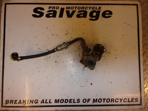 Lexmoto lxr 125 injector - lexmoto,