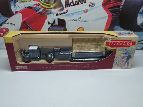 Lledo trackside scammell - lledo, /