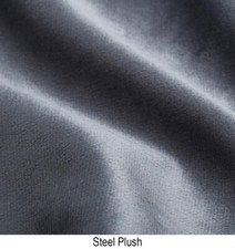 !!!Panel Plush Velvet