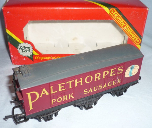 Hornby gauge lms six - oo,